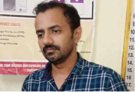 ಪುತ್ತೂರು : ಕರ್ತವ್ಯ ನಿರತ ಪೊಲೀಸರ ಮೇಲೆ ಹಲ್ಲೆ, ಕೊಲೆ ಯತ್ನ : ಆರೋಪಿಯ ಬಂಧನ