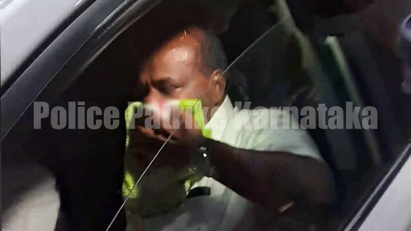 ಹೆಚ್ಡಿ ಕುಮಾರಸ್ವಾಮಿ ಮೂಗಿನಿಂದ ಸುರಿದ ರಕ್ತ! ಆಸ್ಪತ್ರೆಗೆ ದೌಡಾಯಿಸಿದ ಕೇಂದ್ರ ಸಚಿವ