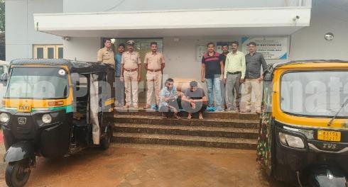 ಮಂಗಳೂರು: ಅಡಿಕೆ ಕಳವು ಆರೋಪಿಗಳಿಬ್ಬರು ಅಂದರ್ – 2.50 ಲಕ್ಷ ಮೌಲ್ಯದ ಸೊತ್ತು ವಶಕ್ಕೆ