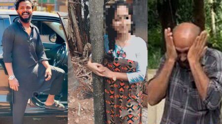 ಮಂಗಳೂರು: ಲವ್ ಜಿಹಾದ್ ಗೆ ಬಲಿಯಾದ ಪುತ್ರಿಯನ್ನು ರಕ್ಷಿಸುವಂತೆ ಯುವತಿಯ ತಂದೆ ಕಣ್ಣೀರು..!