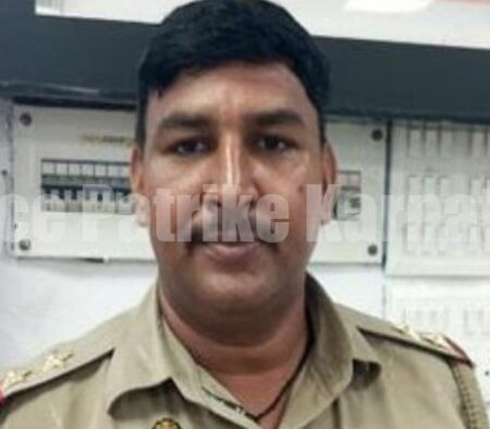 ಲಂಚವಾಗಿ 5 ಕೆಜಿ ಆಲುಗಡ್ಡೆಗೆ ಬೇಡಿಕೆಯಿಟ್ಟಿದ್ದ ಸಬ್ಇನ್ಸ್ಪೆಕ್ಟರ್ ಸಸ್ಪೆಂಡ್