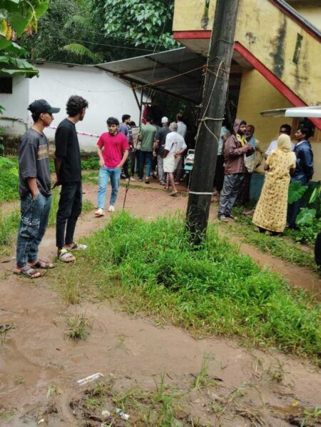 ಮಂಗಳೂರು: ಅಪ್ರಾಪ್ತ ಬಾಲಕಿಯ ಬರ್ಬರ ಹತ್ಯೆ..!!