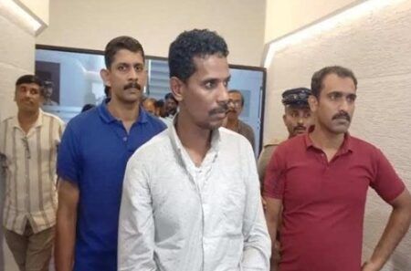 ಕಾಸರಗೋಡು: ಜಿಲ್ಲಾ ನ್ಯಾಯಾಲಯದ ಬೀಗ ಮುರಿದು ಕಳವಿಗೆ ಯತ್ನ- ಆರೋಪಿ ಅರೆಸ್ಟ್