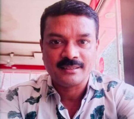 ಬಾಡಿಗೆ ಮನೆಯಲ್ಲಿ ಕೊಳೆತ ಸ್ಥಿತಿಯಲ್ಲಿ ವ್ಯಕ್ತಿಯ ಶವ ಪತ್ತೆ..!