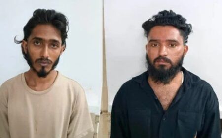 ಉಪ್ಪಿನಂಗಡಿ: ಆಟೊ ರಿಕ್ಷಾದಲ್ಲಿ ಮಾದಕ ವಸ್ತು ಸಾಗಟ : ಇಬ್ಬರ ಬಂಧನ