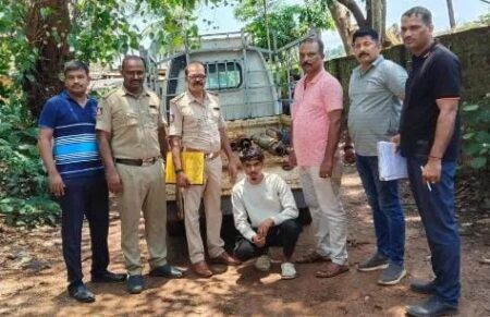 ವಿಟ್ಲ : 16 ಬೋರ್ವೆಲ್ ಪಂಪು ಕಳವು ಪ್ರಕರಣ : ಓರ್ವ ಅರೆಸ್ಟ್ – ಇಬ್ಬರು ಎಸ್ಕೇಪ್