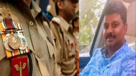 ಅಮಾನತುಗೊಂಡ ಹೆಡ್ ಕಾನ್ಸ್ಟೇಬಲ್ಗೆ ಮುಖ್ಯಮಂತ್ರಿ ಪದಕ: ಚರ್ಚೆಗೆ ಗ್ರಾಸವಾದ ‘ಸಿಎಂ ಪದಕ’ ಘೋಷಣೆ