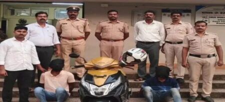 ಉಳ್ಳಾಲ: ಇಬ್ಬರು ಸರಗಳ್ಳರ ಬಂಧನ..!