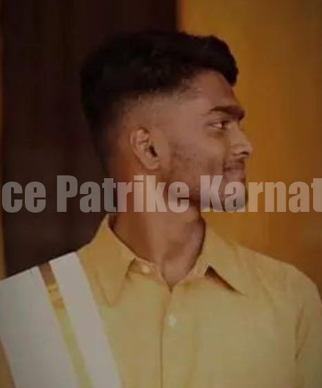 ಕಾರ್ಕಳ: ಚಲಿಸುತ್ತಿದ್ದ ಬಸ್ಸಿನಿಂದ ಎಸೆಯಲ್ಪಟ್ಟು ಕಾಲೇಜು ವಿದ್ಯಾರ್ಥಿ ದಾರುಣ ಸಾವು