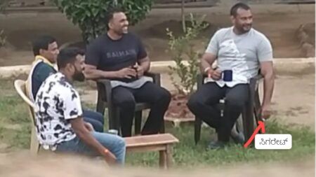 ದರ್ಶನ್ ಫೋಟೋ ವೈರಲ್ ಬೆನ್ನಲ್ಲೇ ಪರಪ್ಪನ ಅಗ್ರಹಾರದ ಏಳು ಅಧಿಕಾರಿಗಳು ಸಸ್ಪೆಂಡ್..!