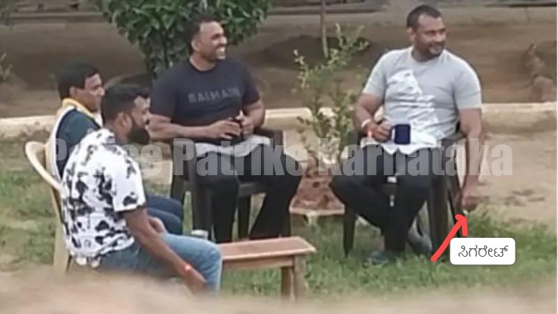 ದರ್ಶನ್ ಫೋಟೋ ವೈರಲ್ ಬೆನ್ನಲ್ಲೇ ಪರಪ್ಪನ ಅಗ್ರಹಾರದ ಏಳು ಅಧಿಕಾರಿಗಳು ಸಸ್ಪೆಂಡ್..!