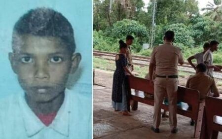 ಮುಲ್ಕಿ: ಚಲಿಸುತ್ತಿದ್ದ ರೈಲಿನಿಂದ ಆಕಸ್ಮಿಕ ಕಾಲು ಜಾರಿ ಬಿದ್ದು ಪ್ರಯಾಣಿಕ ಸಾವು..!