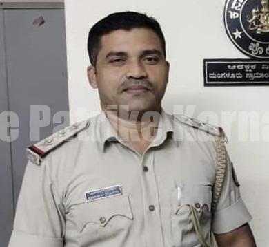 ಪುತ್ತೂರು ನಗರ ಠಾಣೆಗೆ ನೂತನ ಪೊಲೀಸ್ ಇನ್ಸ್ಪೆಕ್ಟರ್ ಆಗಿ ಜಾನ್ಸನ್ ಕಿರಣ್ ಡಿಸೋಜಾ