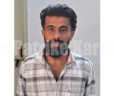 ಉಪ್ಪಿನಂಗಡಿ: ಕಳ್ಳತನ ಪ್ರಕರಣ- ಗರುಡ ಗ್ಯಾಂಗ್ ನಟೋರಿಯಸ್ ಸದಸ್ಯನ ಬಂಧನ