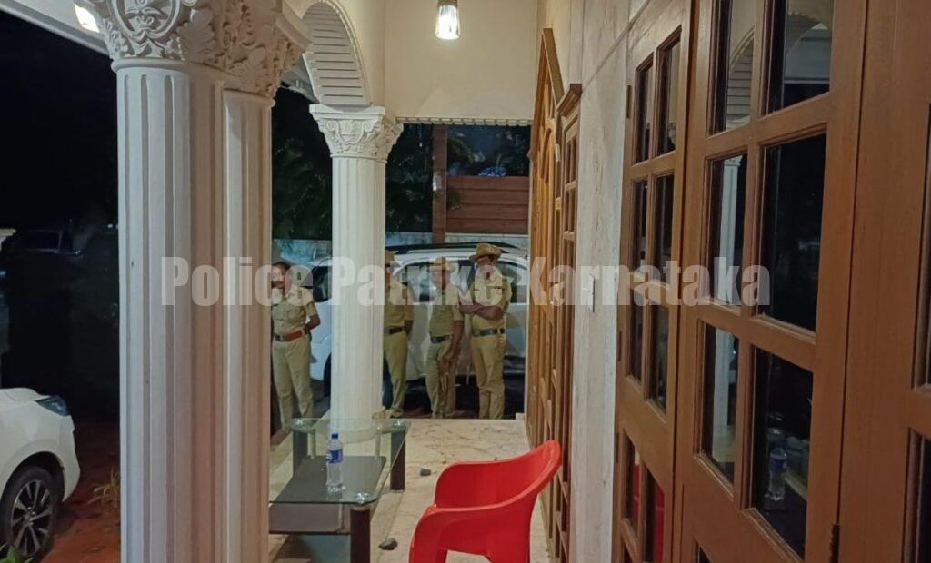 ಐವನ್ ಡಿಸೋಜಾ ಮನೆಗೆ ಕಲ್ಲು ಎಸೆದ ಪ್ರಕರಣ: ಇಬ್ಬರು ಅರೆಸ್ಟ್..!