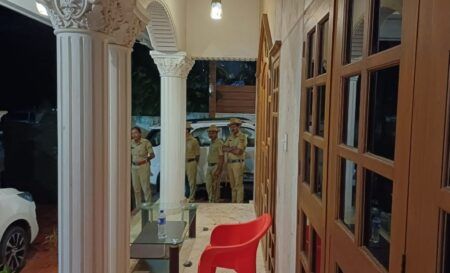 ಐವನ್ ಡಿಸೋಜಾ ಮನೆಗೆ ಕಲ್ಲು ಎಸೆದ ಪ್ರಕರಣ: ಇಬ್ಬರು ಅರೆಸ್ಟ್..!