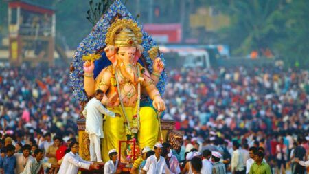 ಗಣಪತಿ ಮೆರವಣಿಗೆ ಮತ್ತು ವಿಸರ್ಜನೆ ವೇಳೆ ಪಾಲಿಸಬೇಕಾದ ಸುರಕ್ಷತಾ ಗೈಡ್ಲೈನ್ಸ್ ಬಿಡುಗಡೆ ಮಾಡಿದ ರಾಜ್ಯ ಸರ್ಕಾರ