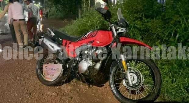 ಮಂಗಳೂರು: ಬೈಕ್ ಸ್ಕಿಡ್ ..! ಇಬ್ಬರು ಯುವಕರು ಮೃತ್ಯು!