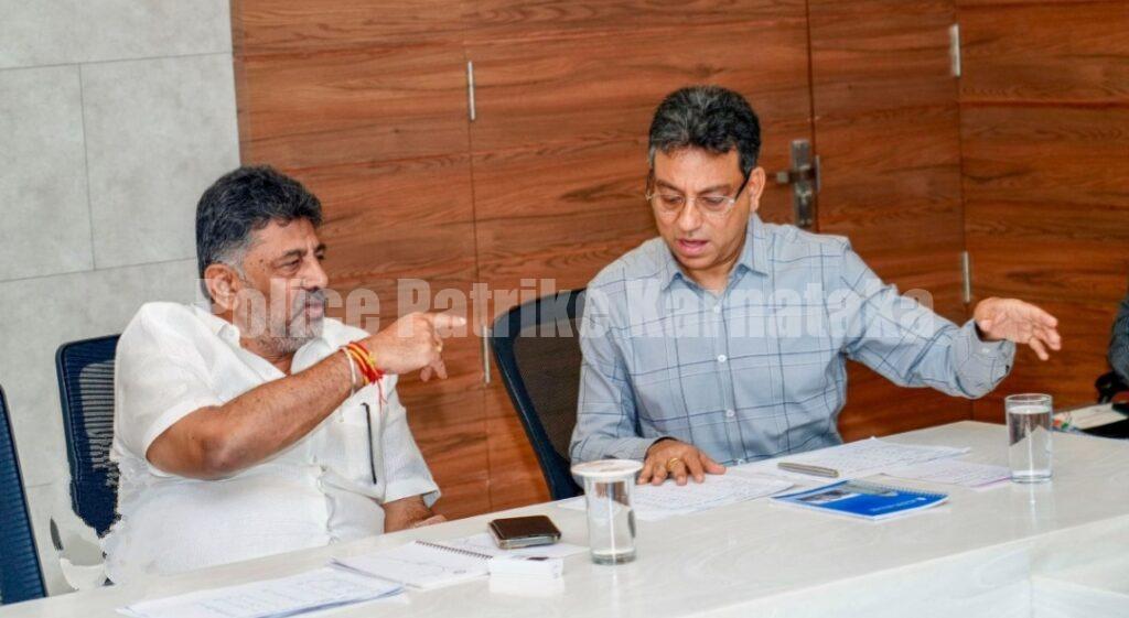 ರಸ್ತೆ ಗುಂಡಿ ಮುಚ್ಚಲು ಸೆ.15ರವರೆಗೆ ಗಡು, ವಿಫಲವಾದರೆ ಸಸ್ಪೆಂಡ್ ಫಿಕ್ಸ್!!