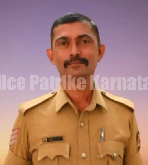 ಮಂಗಳೂರು: ಪೊಲೀಸ್ ಹೆಡ್ ಕಾನ್ಸ್ಟೇಬಲ್ ಸುನೀಲ್ ನಿಧನ