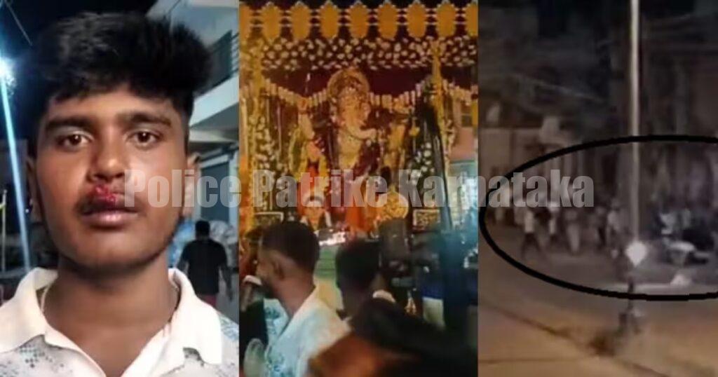 ಗಣೇಶ ವಿಸರ್ಜನೆ ವೇಳೆ ಕೋಮುಗಲಭೆ: 144 ಸೆಕ್ಷನ್ ಜಾರಿ..! 46 ಮಂದಿಯ ಬಂಧನ