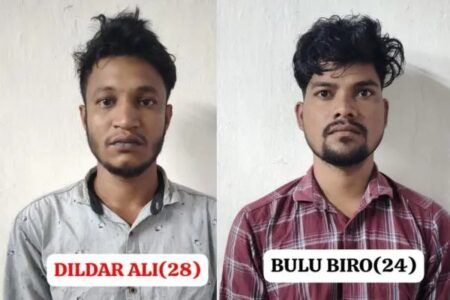 ಒರಿಸ್ಸಾದಿಂದ ಮಂಗಳೂರಿಗೆ 8.650 ಕೆಜಿ ಗಾಂಜಾ ಸಾಗಿಸಿ ಮಾರಾಟಕ್ಕೆ ಯತ್ನ – ಇಬ್ಬರು ಅರೆಸ್ಟ್