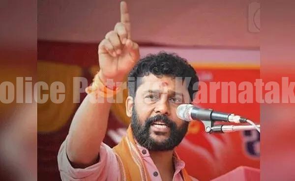 ಈದ್ ಮಿಲಾದ್ ಮೆರವಣಿಗೆಗೆ ಅವಕಾಶ ಕೊಡಬಾರದು : ಶರಣ್ ಪಂಪ್ ವೆಲ್