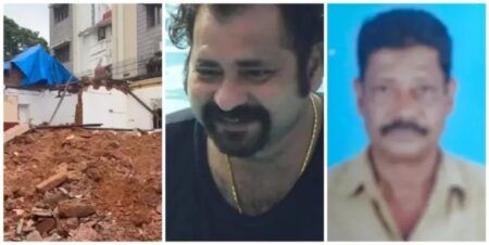 ಮಂಗಳೂರು: ಹಳೆ ಮನೆ ಕೆಡವುತ್ತಿದ್ದಾಗ ಗೋಡೆ ಸಮೇತ ಲಿಂಟಲ್ ಬಿದ್ದು ಇಬ್ಬರು ಸಾವು