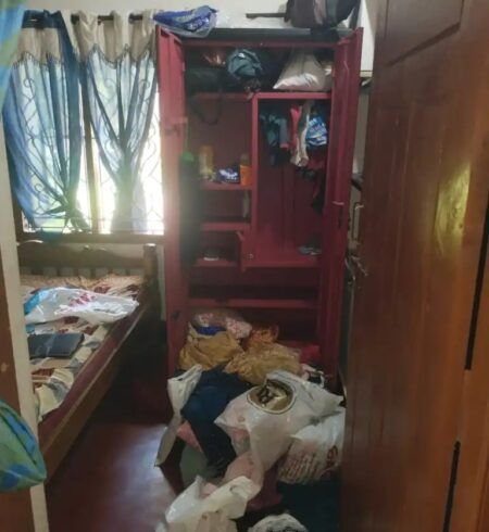 ಬಂಟ್ವಾಳ: ಮನೆಗೆ ನುಗ್ಗಿ ಲಕ್ಷಾಂತರ ರೂ. ಮೌಲ್ಯದ ನಗನಗದು ಕಳವು..!