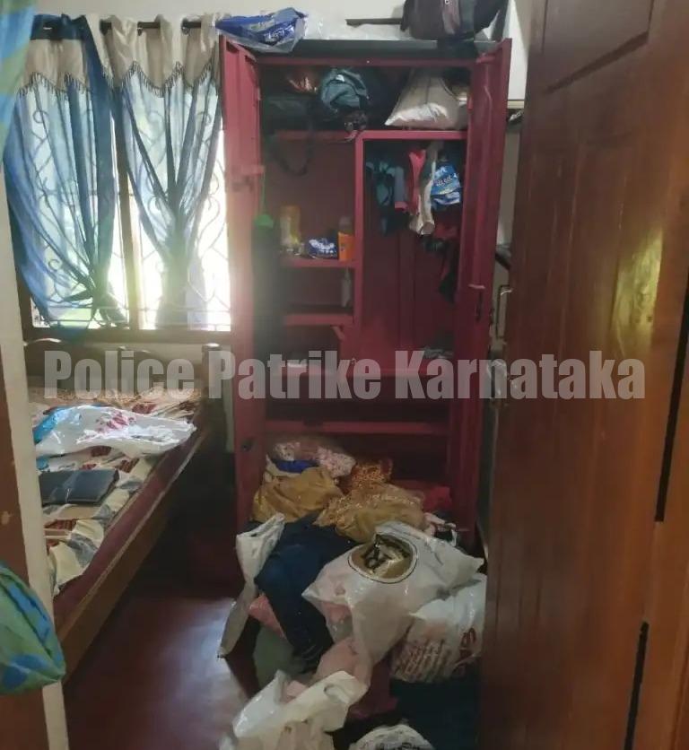 ಬಂಟ್ವಾಳ: ಮನೆಗೆ ನುಗ್ಗಿ ಲಕ್ಷಾಂತರ ರೂ. ಮೌಲ್ಯದ ನಗನಗದು ಕಳವು..!