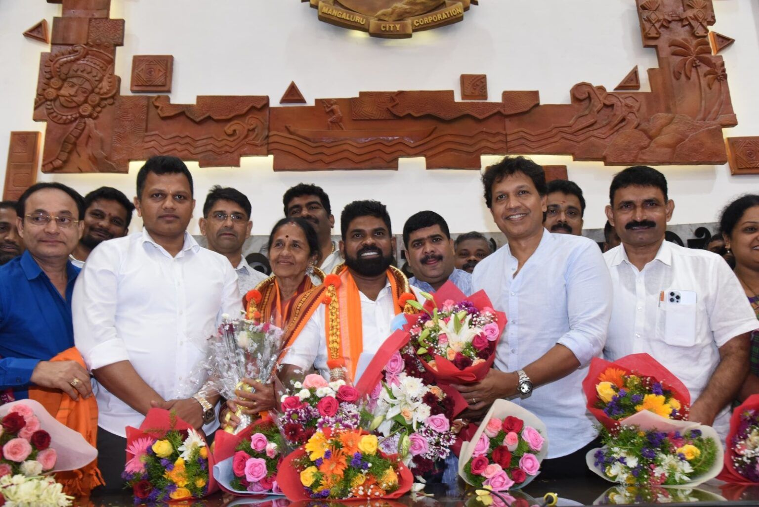 ಮಂಗಳೂರು ಮನಪಾ ನೂತನ ಮೇಯರ್ ಆಗಿ ಮನೋಜ್ ಕುಮಾರ್ ಕೋಡಿಕಲ್ ಅವಿರೋಧವಾಗಿ ಆಯ್ಕೆ