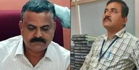 ಲಂಚ ಸ್ವೀಕರಿಸುತ್ತಿದ್ದ ವೇಳೆ ಕಿನ್ನಿಗೋಳಿ ಪಟ್ಟಣ ಪಂಚಾಯತ್ನ ಜೂನಿಯರ್ ಇಂಜಿನಿಯರ್ ಮತ್ತು ಮುಖ್ಯಾಧಿಕಾರಿ ಲೋಕಾಯುಕ್ತ ಪೊಲೀಸ್ ಬಲೆಗೆ