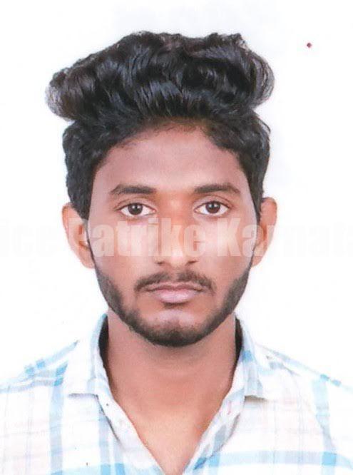 ಮಂಗಳೂರು: ಲಾರಿ ಢಿಕ್ಕಿಯಾಗಿ ಬೈಕ್ ಸವಾರ ಬಿಬಿಎ ವಿದ್ಯಾರ್ಥಿ ಮೃತ್ಯು