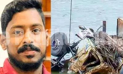 ಶಿರೂರು ಗುಡ್ಡ ಕುಸಿತ ಪ್ರಕರಣ; ನಾಪತ್ತೆಯಾಗಿದ್ದ ಕೇರಳದ ಲಾರಿ ಚಾಲಕ ಅರ್ಜುನ್ ಮೃತದೇಹ ಪತ್ತೆ..!