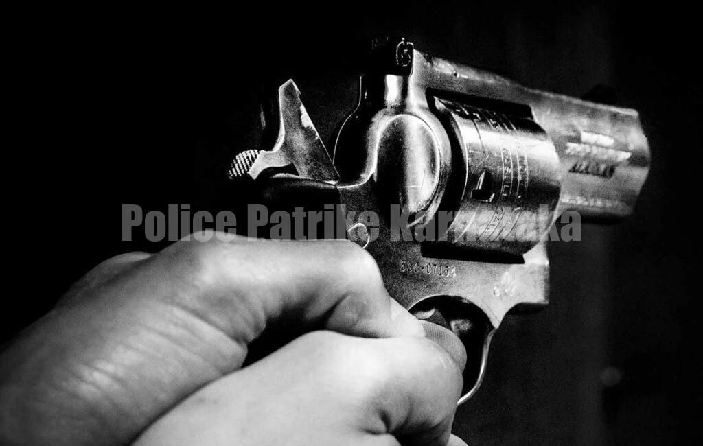 ಪುತ್ತೂರು: ಸಾಲ ವಸೂಲಾತಿಗೆ ತೆರಳಿದ್ದ ಬ್ಯಾಂಕ್ ಮ್ಯಾನೇಜರ್ ಗೆ ಪಿಸ್ತೂಲು ತೋರಿಸಿ ಬೆದರಿಕೆ