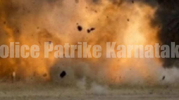 ಸುರತ್ಕಲ್: ನಿಗೂಢ ಸ್ಫೋಟ-ಬೆಚ್ಚಿಬಿದ್ದ ಜನತೆ..!