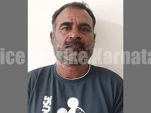 ಮಂಗಳೂರು : ಬಸವರಾಜ ಕೊಲೆ ಪ್ರಕರಣ- ಆರೋಪಿ ಧರ್ಮರಾಜ್ ಬಂಧನ