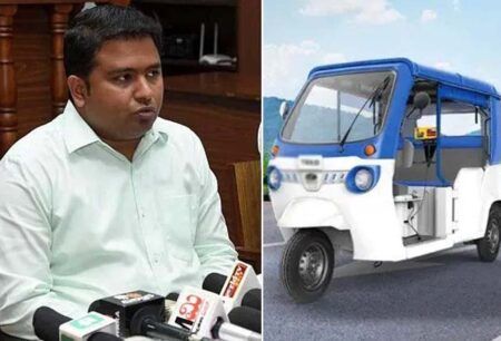 ಮಂಗಳೂರು: ಎಲೆಕ್ಟ್ರಿಕ್ ಆಟೋ ರಿಕ್ಷಾ ಪರವಾನಗಿ ಹಿಂಪಡೆಯುವುದಿಲ್ಲ – ಜಿಲ್ಲಾಧಿಕಾರಿ ಮುಲ್ಲೈ ಮುಗಿಲನ್ ಸ್ಪಷ್ಟನೆ
