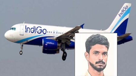 ಮಂಗಳೂರು: ಇಂಡಿಗೋ ವಿಮಾನದಲ್ಲಿ ಸಿಗರೇಟ್ ಸೇದಿದ ಯುವಕ- ದೂರು ದಾಖಲು