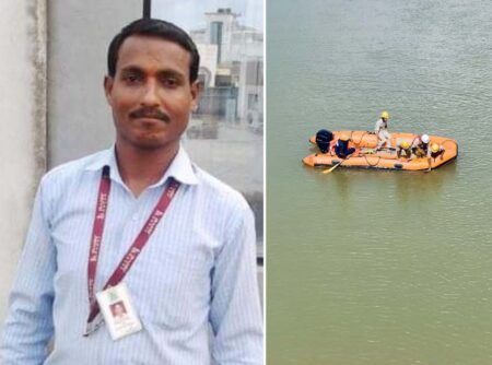 ಮಂಗಳೂರು: ಫಲ್ಗುಣಿ ನದಿಗೆ ಹಾರಿ ವ್ಯಕ್ತಿ ನಾಪತ್ತೆ..!