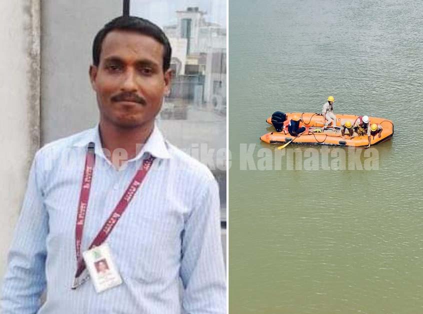 ಮಂಗಳೂರು: ಫಲ್ಗುಣಿ ನದಿಗೆ ಹಾರಿ ವ್ಯಕ್ತಿ ನಾಪತ್ತೆ..!