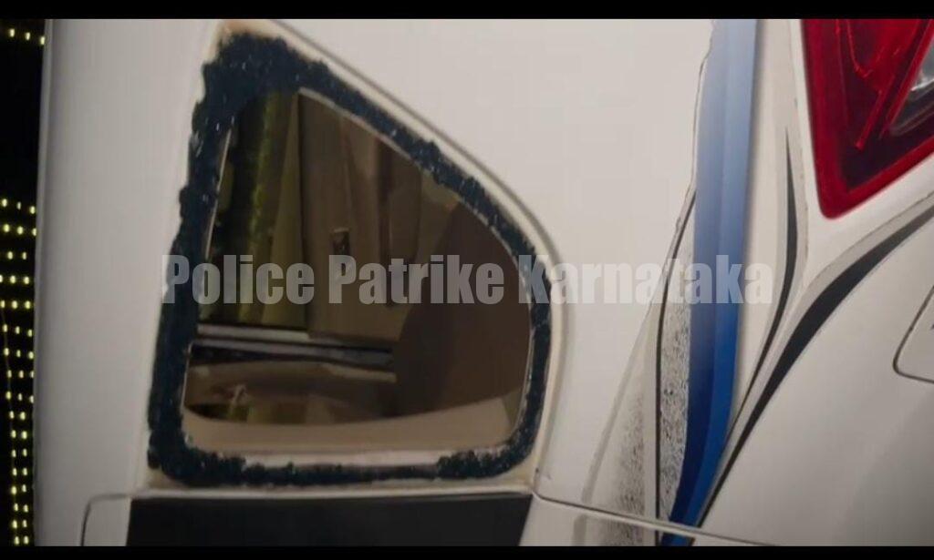 ಉಚ್ಚಿಲ: ಕಾರಿನ ಗಾಜು ಒಡೆದು ಲ್ಯಾಪ್ ಟಾಪ್ ಕಳವು