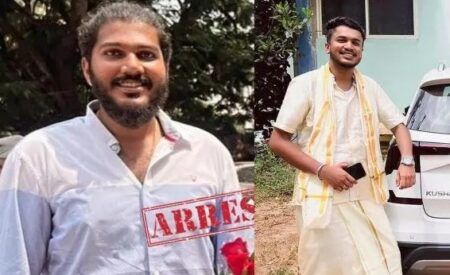 ಮಂಗಳೂರು : ಬಿಲ್ಡರ್ ಮನೆಗೆ ನುಗ್ಗಿ ಹಲ್ಲೆ ಯತ್ನ – ಯುವಕರಿಬ್ಬರು ಅರೆಸ್ಟ್