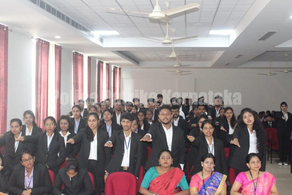 ಸಂತ ಆಗ್ನೆಸ್ ಸ್ವಾಯತ್ತ ಕಾಲೇಜು ಮಂಗಳೂರು ಎಂಬಿಎ ಮತ್ತು ಎಂಸಿಎ ವಿದ್ಯಾರ್ಥಿಗಳ ವಿದಾಯ ಸಮಾರಂಭ