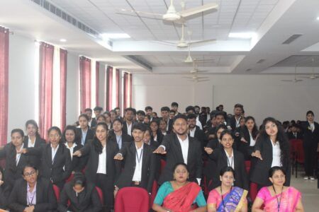 ಸಂತ ಆಗ್ನೆಸ್ ಸ್ವಾಯತ್ತ ಕಾಲೇಜು ಮಂಗಳೂರು ಎಂಬಿಎ ಮತ್ತು ಎಂಸಿಎ ವಿದ್ಯಾರ್ಥಿಗಳ ವಿದಾಯ ಸಮಾರಂಭ