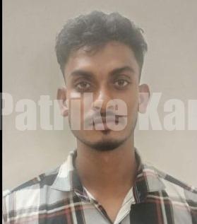 ಮಂಗಳೂರು : ವಿಮಾನ ನಿಲ್ದಾಣದಲ್ಲಿ ದುಬೈಗೆ ತೆರಳುವ ವೇಳೆ ಬಾಂಗ್ಲಾ ಪ್ರಜೆ ಮಹಮ್ಮದ್ ಮಾಣಿಕ್ ಅರೆಸ್ಟ್