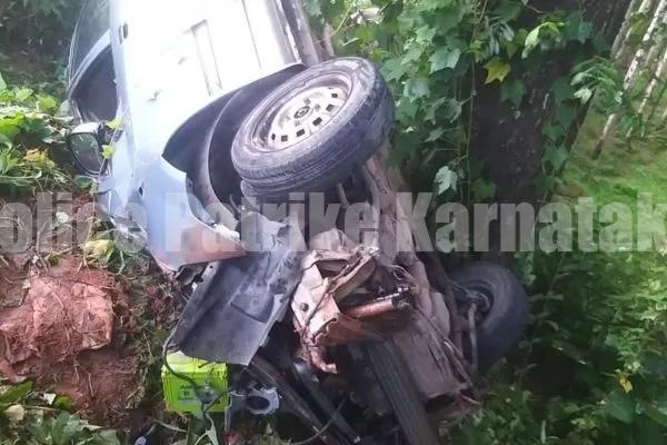 ಬಂಟ್ವಾಳ: ಚಾಲಕನ ನಿಯಂತ್ರಣ ತಪ್ಪಿ ಅಡಿಕೆ ತೋಟಕ್ಕೆ ಬಿದ್ದ ಕಾರು..! ಮಹಿಳೆ ಸಾವು