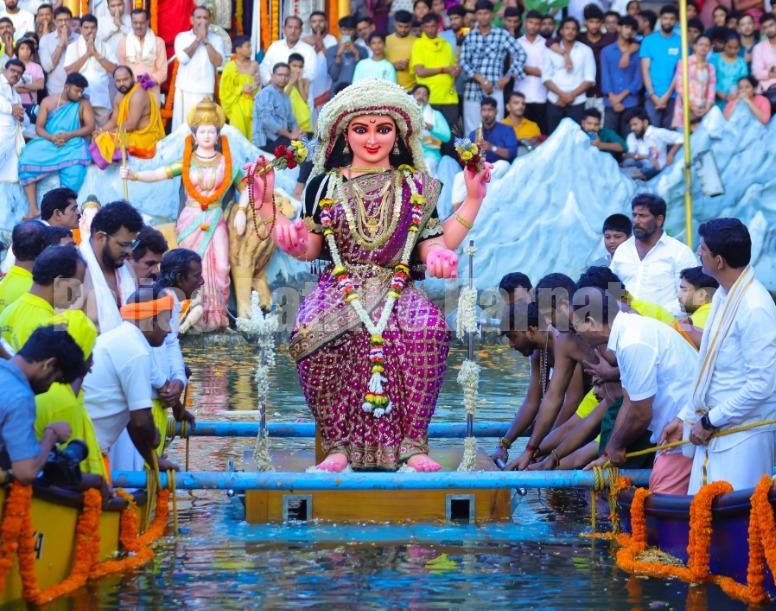 ವೈಭವದ “ಮಂಗಳೂರು ದಸರಾ’ ಸಂಪನ್ನ