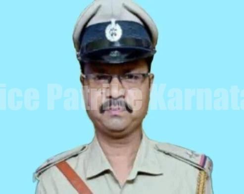 ಹೃದಯಾಘಾತದಿಂದ ಕರ್ತವ್ಯ ನಿರತ Police ಅಧಿಕಾರಿ ಸಾವು