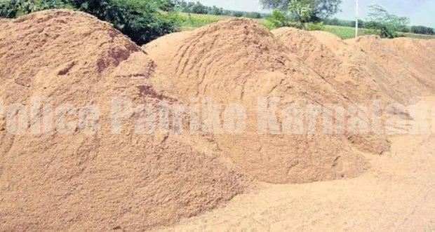 ಮಂಗಳೂರು: ಮುತ್ತೂರು ಫಲ್ಗುಣಿ ನದಿಯಲ್ಲಿ ಅಕ್ರಮ ಮರಳುಗಾರಿಕೆ – 208 ಮೆಟ್ರಿಕ್ ಟನ್ ಮರಳು ಪತ್ತೆ